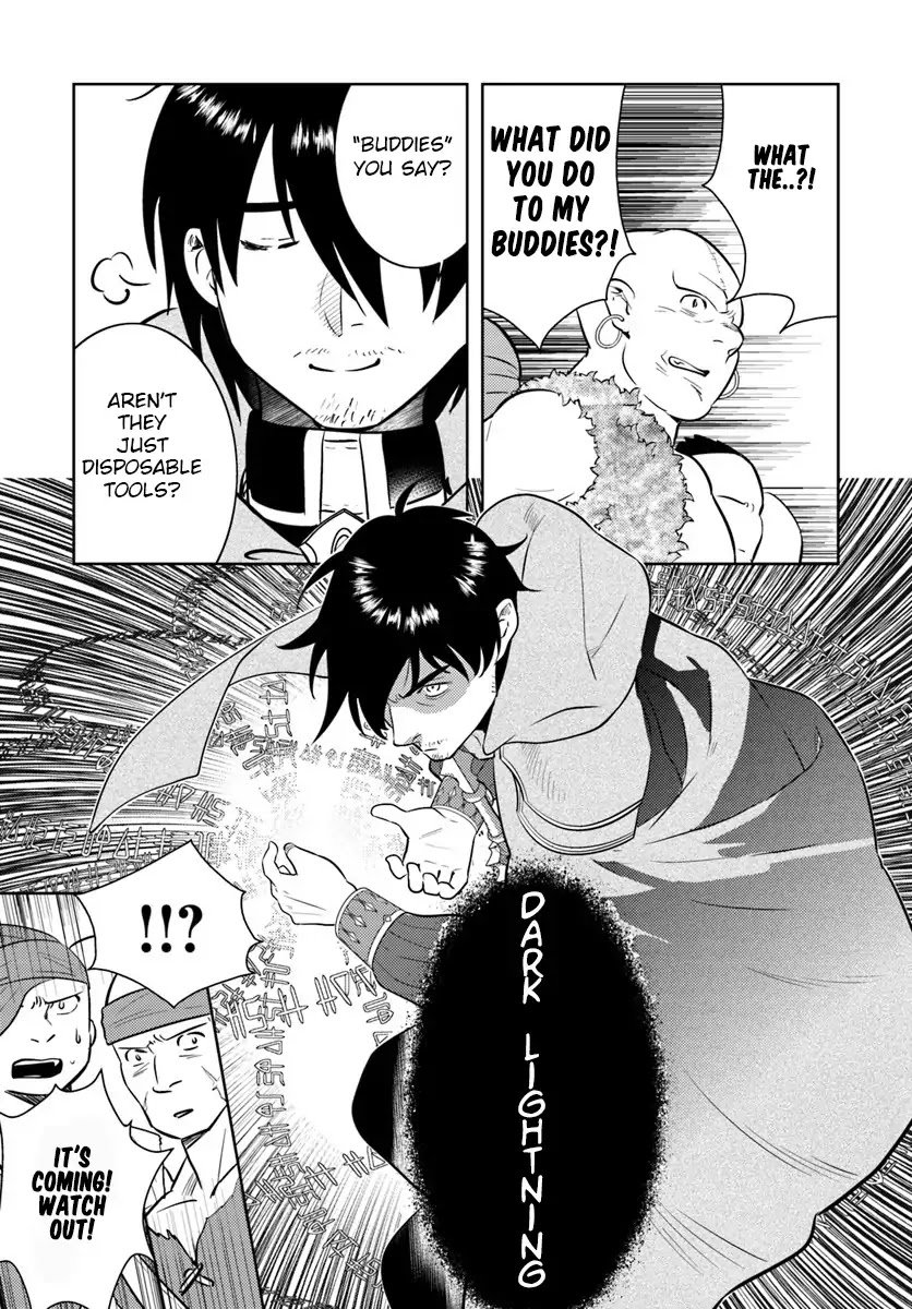 Arafoo Kenja no Isekai Seikatsu Nikki chapter 2 page 18