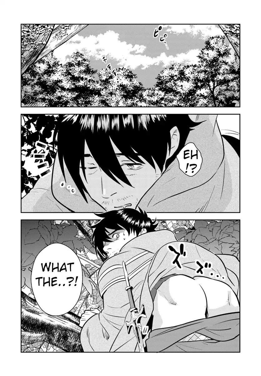 Arafoo Kenja no Isekai Seikatsu Nikki chapter 2 page 2