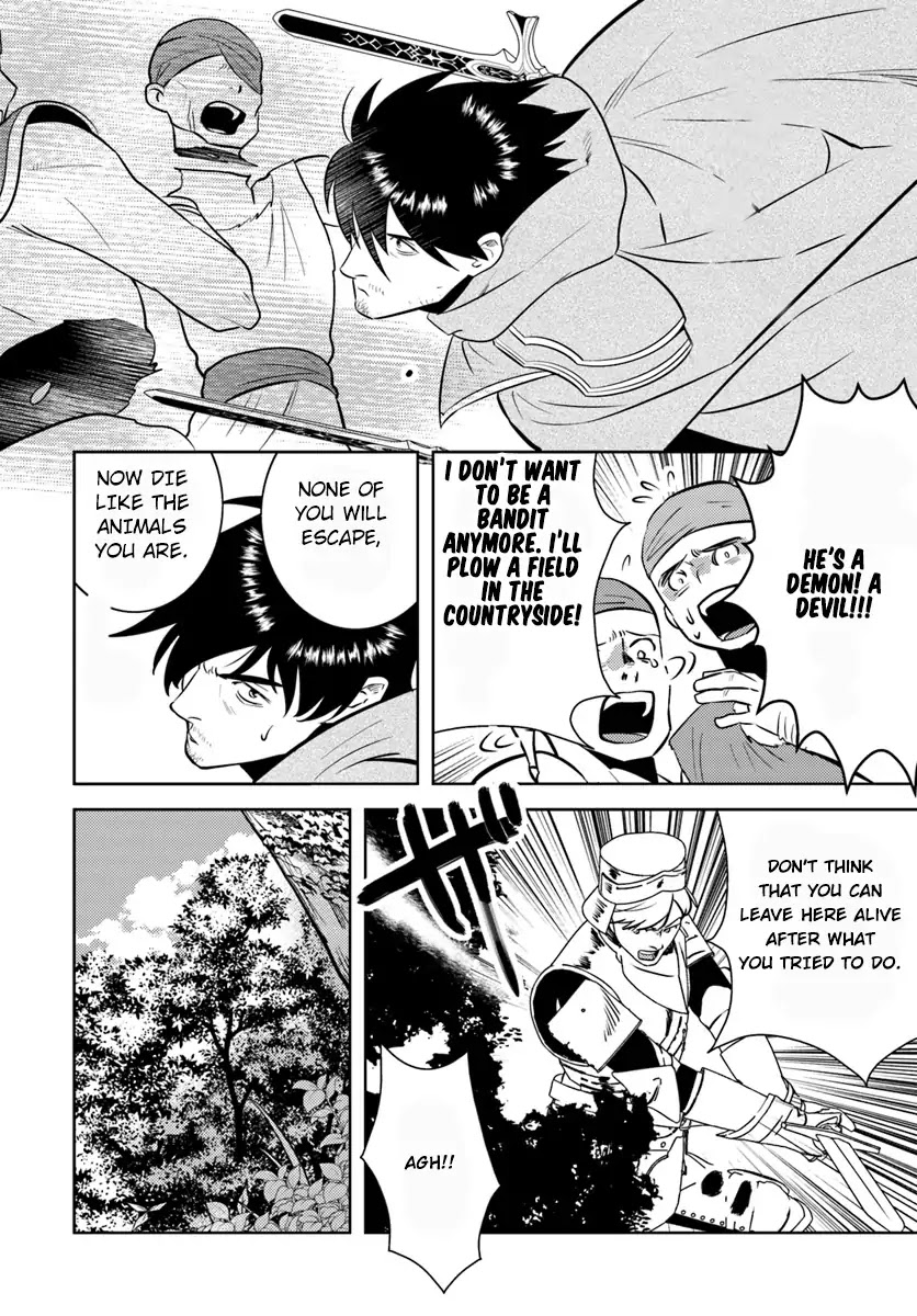 Arafoo Kenja no Isekai Seikatsu Nikki chapter 2 page 23