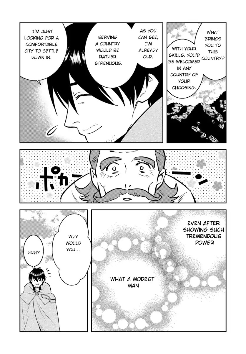 Arafoo Kenja no Isekai Seikatsu Nikki chapter 2 page 26