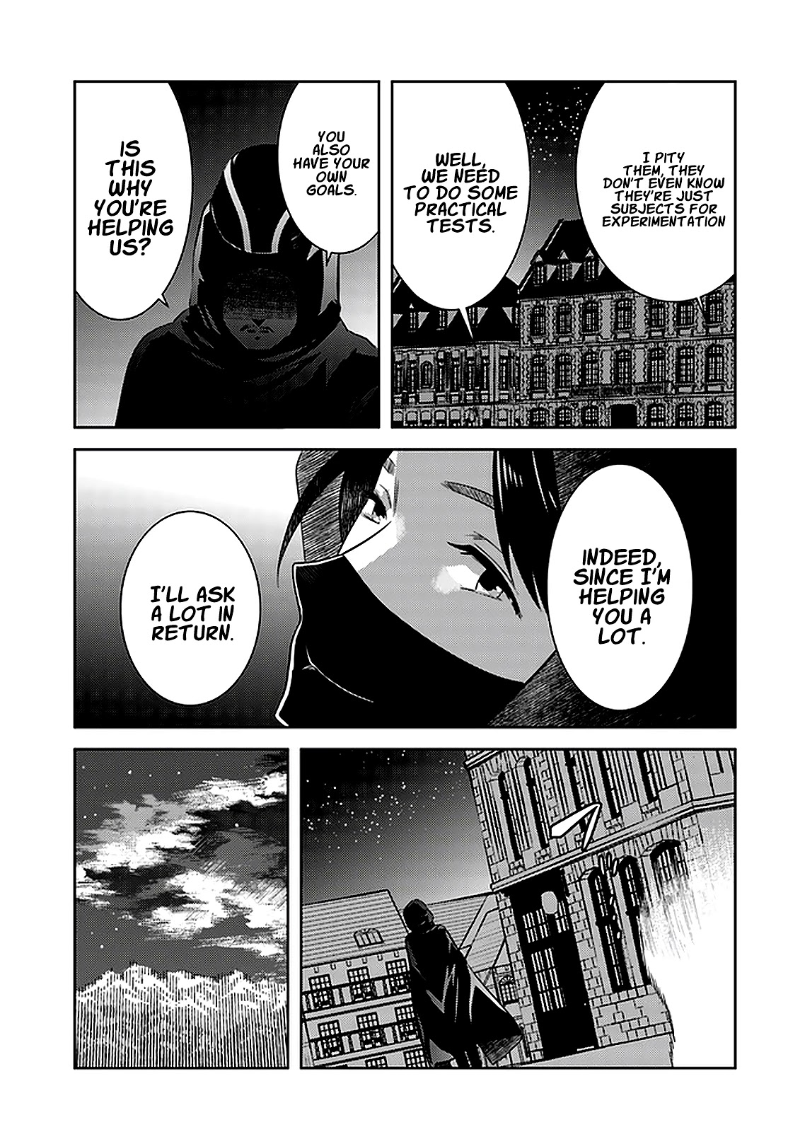 Arafoo Kenja no Isekai Seikatsu Nikki chapter 24 page 10