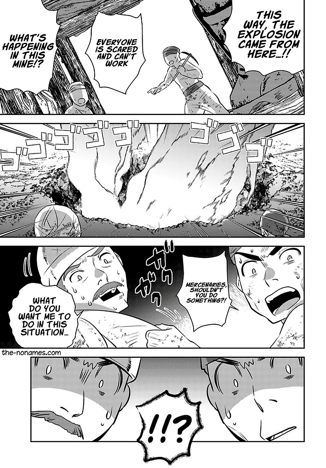 Arafoo Kenja no Isekai Seikatsu Nikki chapter 24 page 2