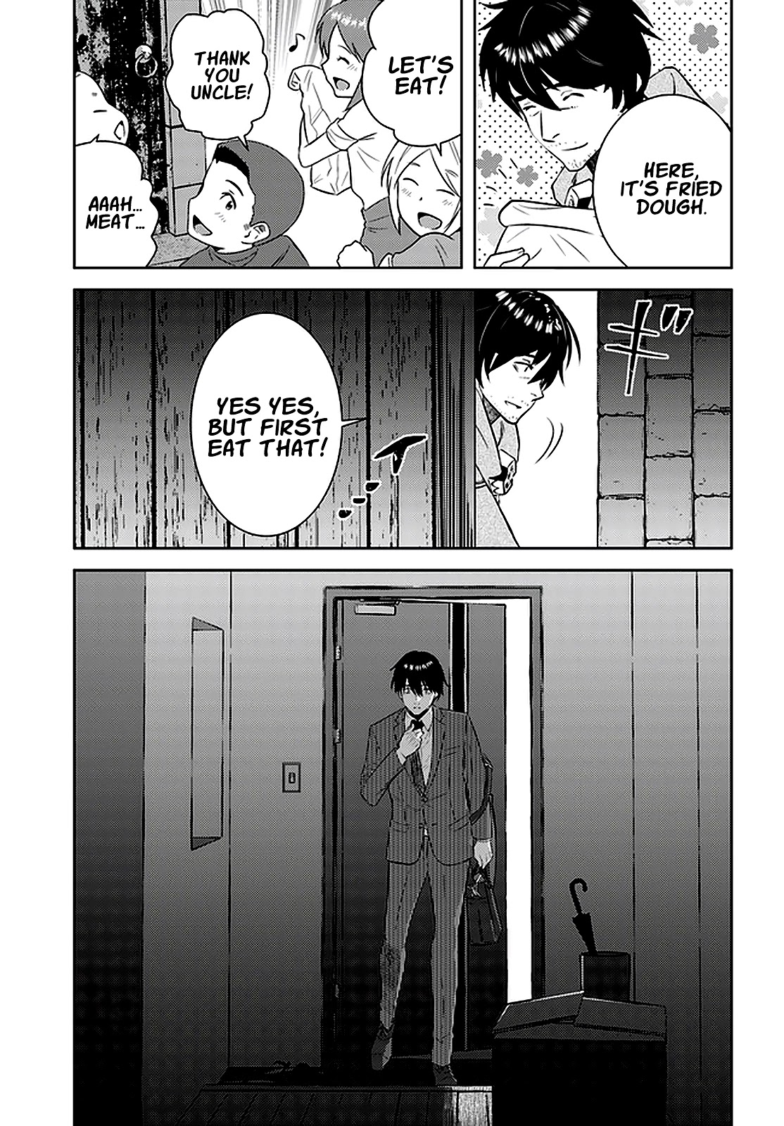 Arafoo Kenja no Isekai Seikatsu Nikki chapter 24 page 20