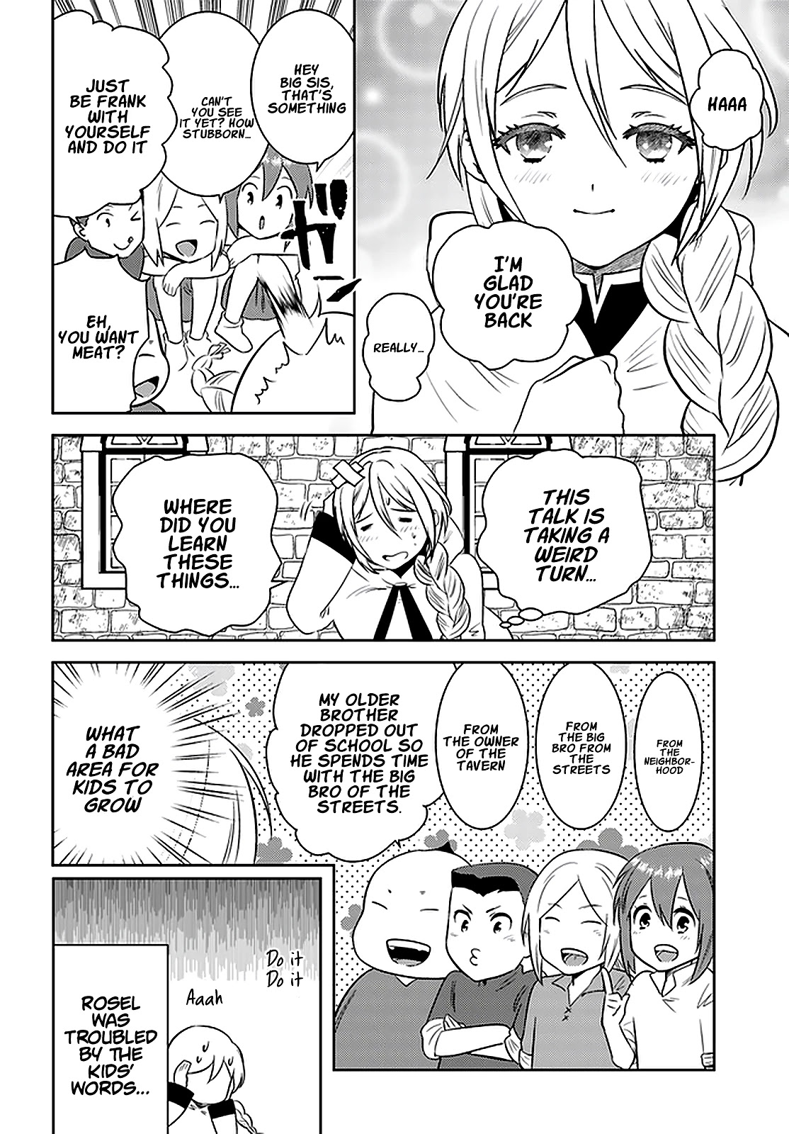 Arafoo Kenja no Isekai Seikatsu Nikki chapter 24 page 23