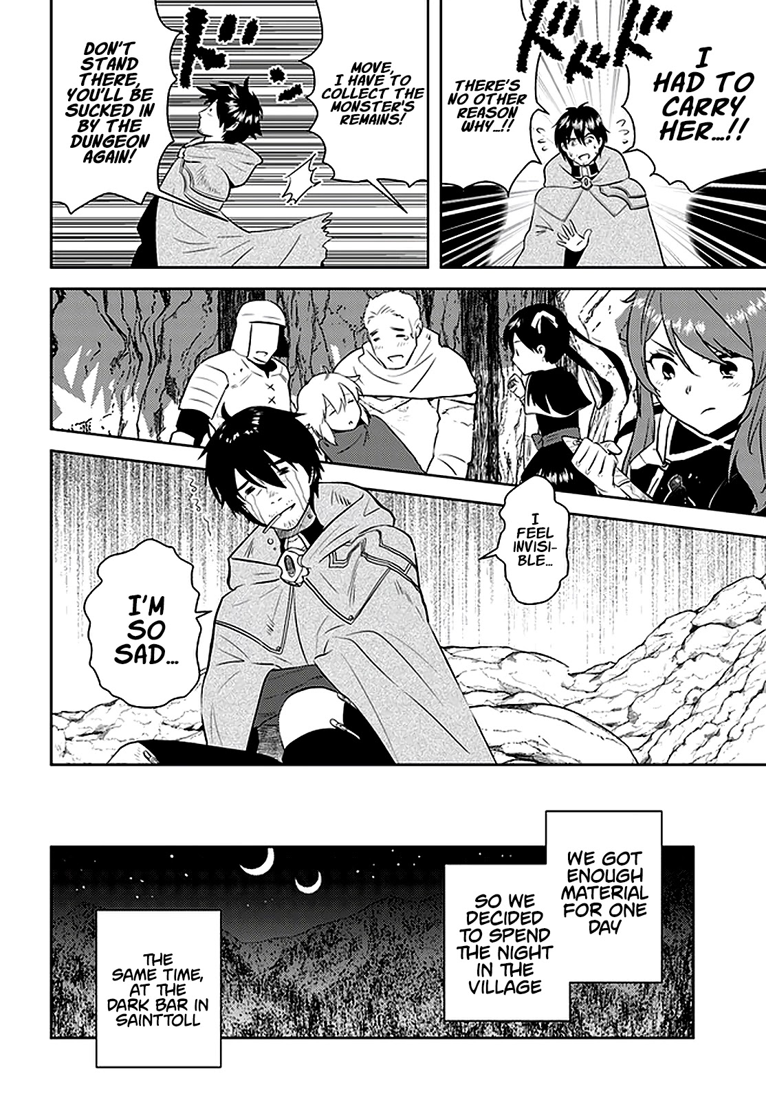 Arafoo Kenja no Isekai Seikatsu Nikki chapter 24 page 5