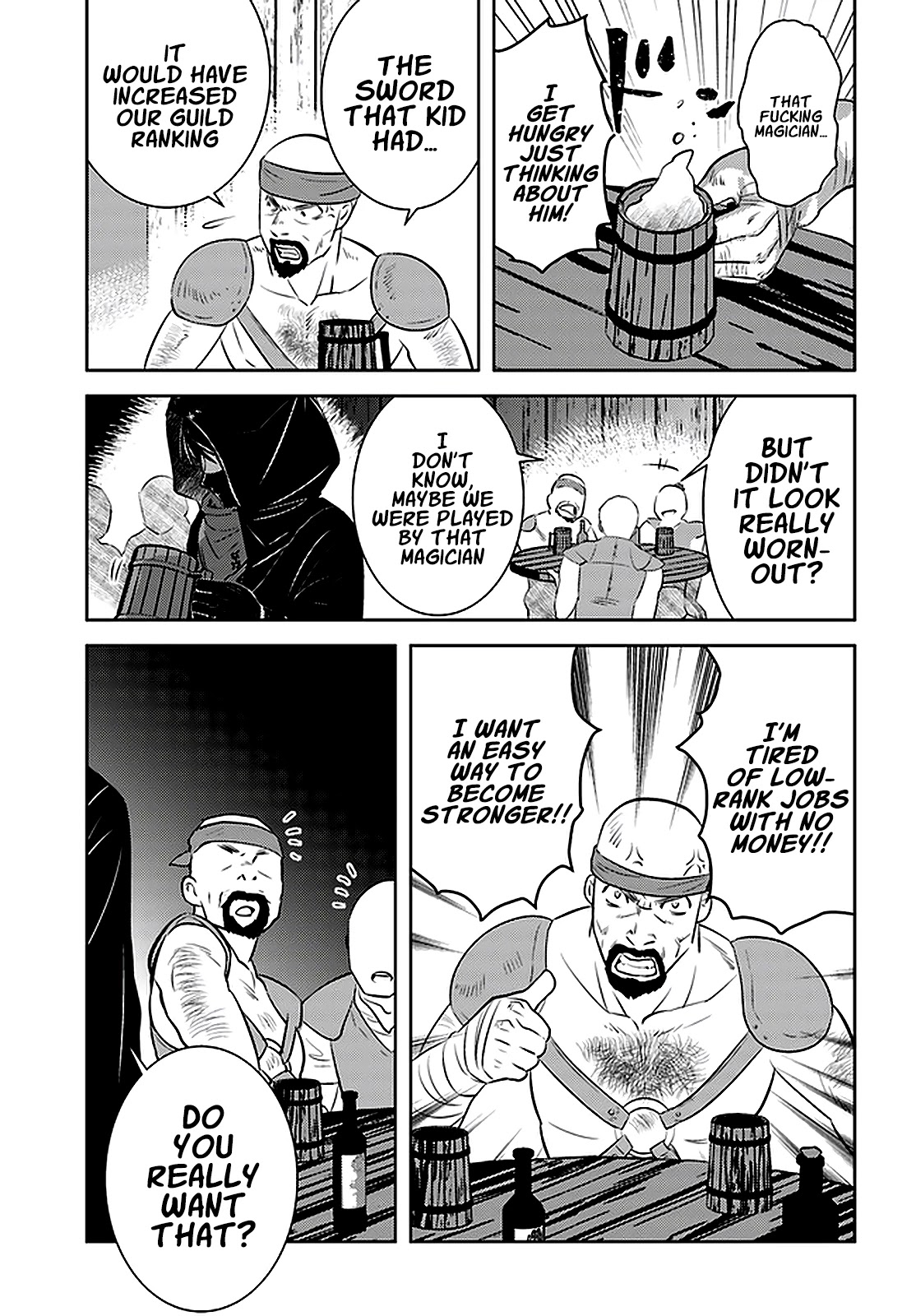 Arafoo Kenja no Isekai Seikatsu Nikki chapter 24 page 6