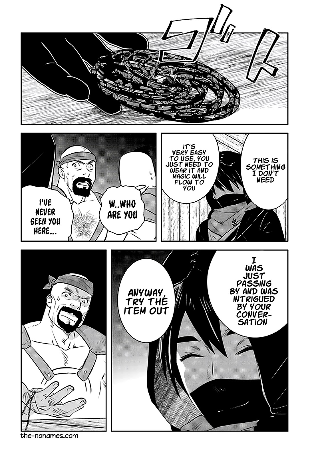 Arafoo Kenja no Isekai Seikatsu Nikki chapter 24 page 7