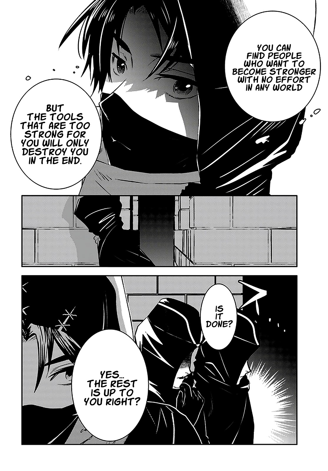 Arafoo Kenja no Isekai Seikatsu Nikki chapter 24 page 9