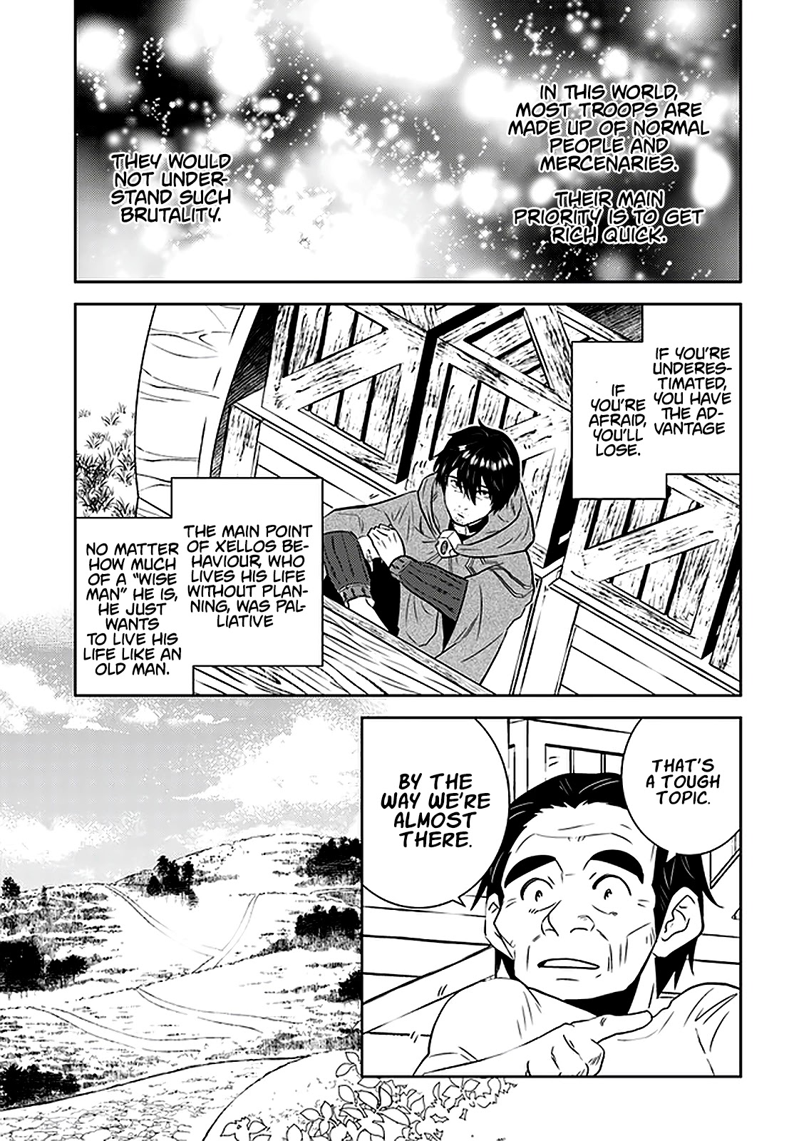 Arafoo Kenja no Isekai Seikatsu Nikki chapter 27 page 12