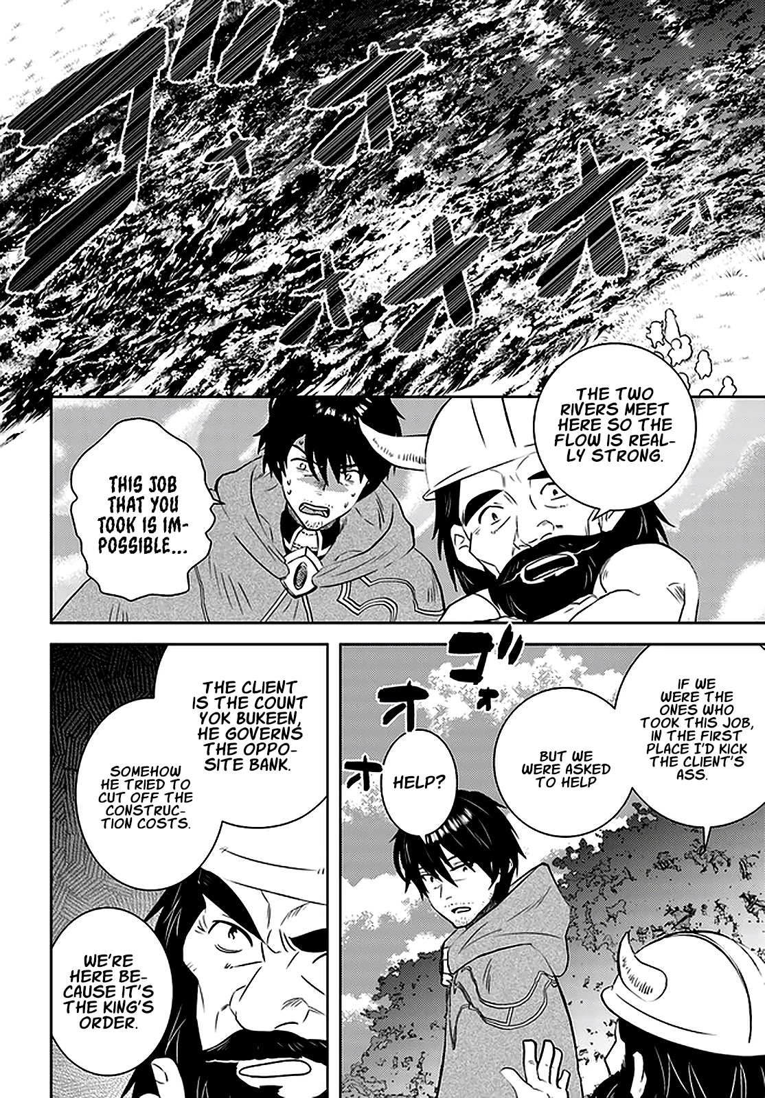 Arafoo Kenja no Isekai Seikatsu Nikki chapter 27 page 13