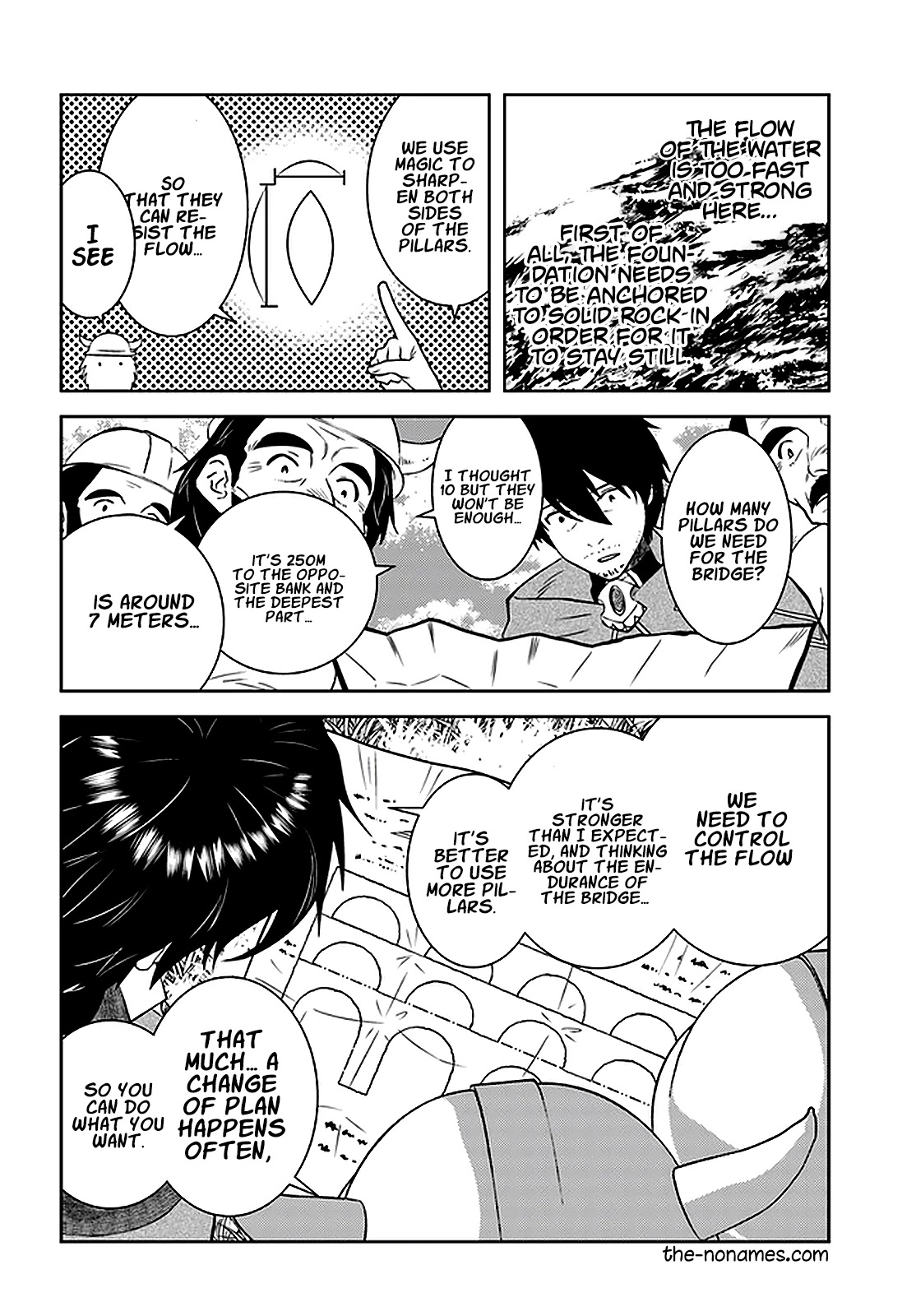 Arafoo Kenja no Isekai Seikatsu Nikki chapter 27 page 15