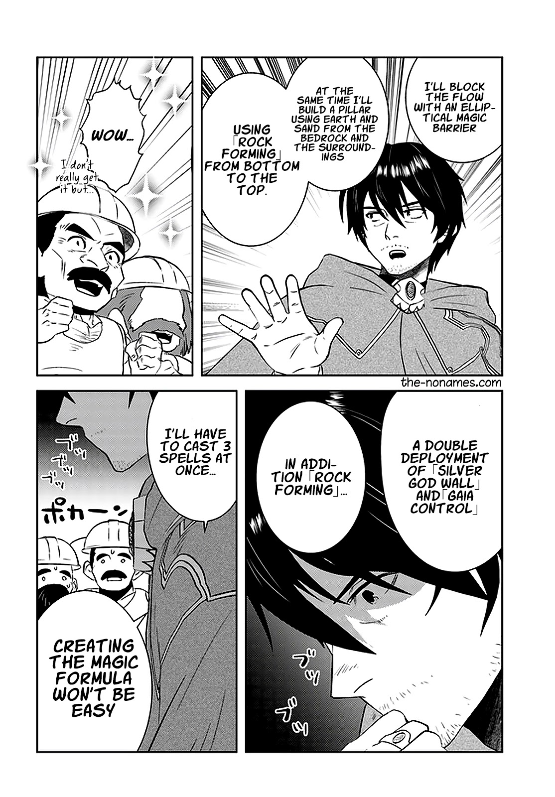 Arafoo Kenja no Isekai Seikatsu Nikki chapter 27 page 17