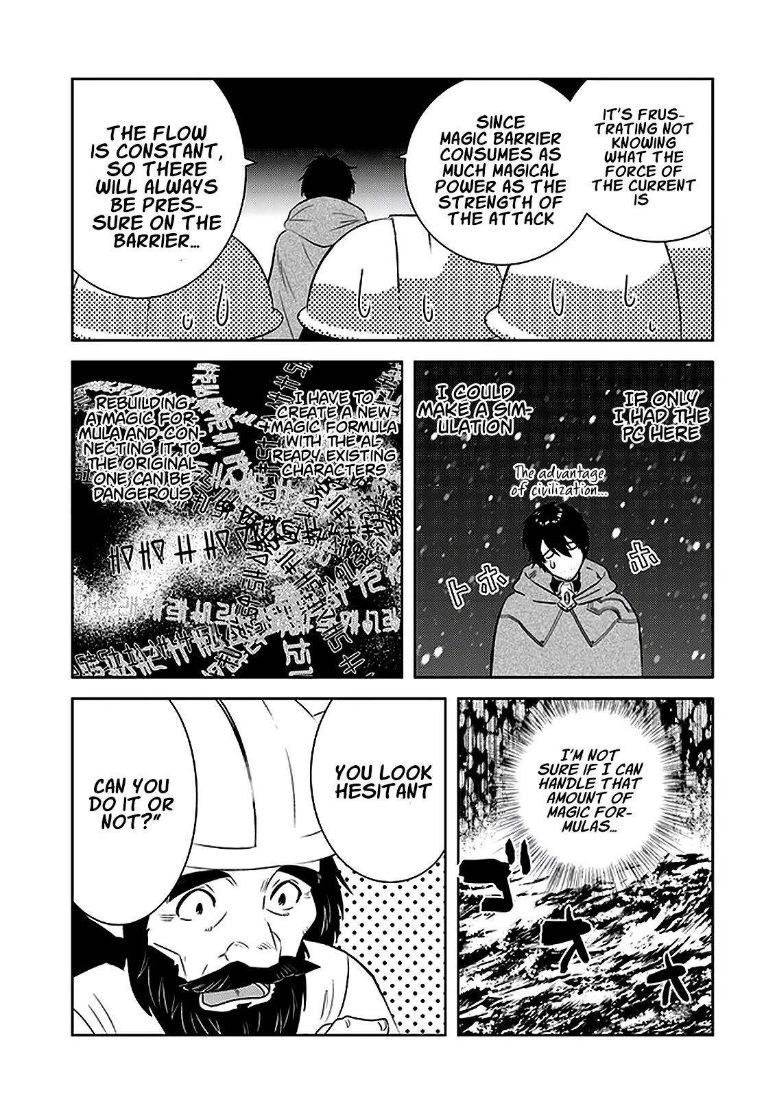 Arafoo Kenja no Isekai Seikatsu Nikki chapter 27 page 18