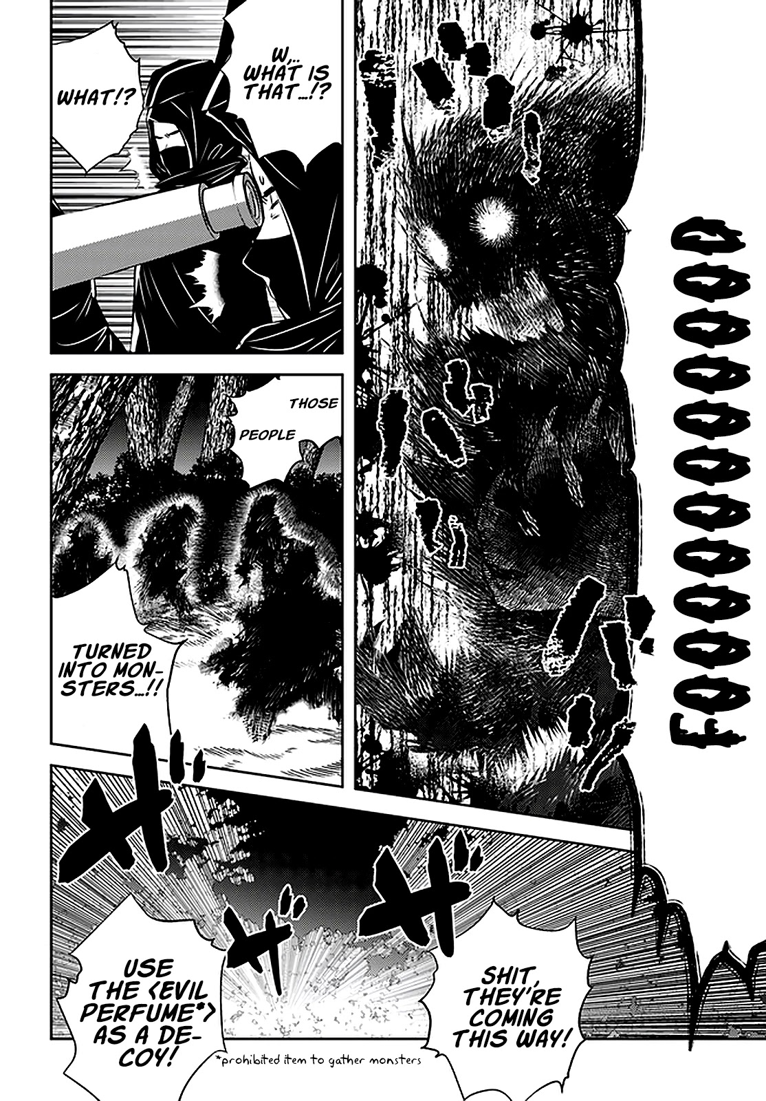 Arafoo Kenja no Isekai Seikatsu Nikki chapter 27 page 23