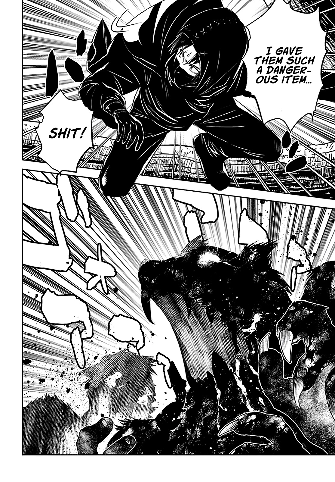 Arafoo Kenja no Isekai Seikatsu Nikki chapter 27 page 25