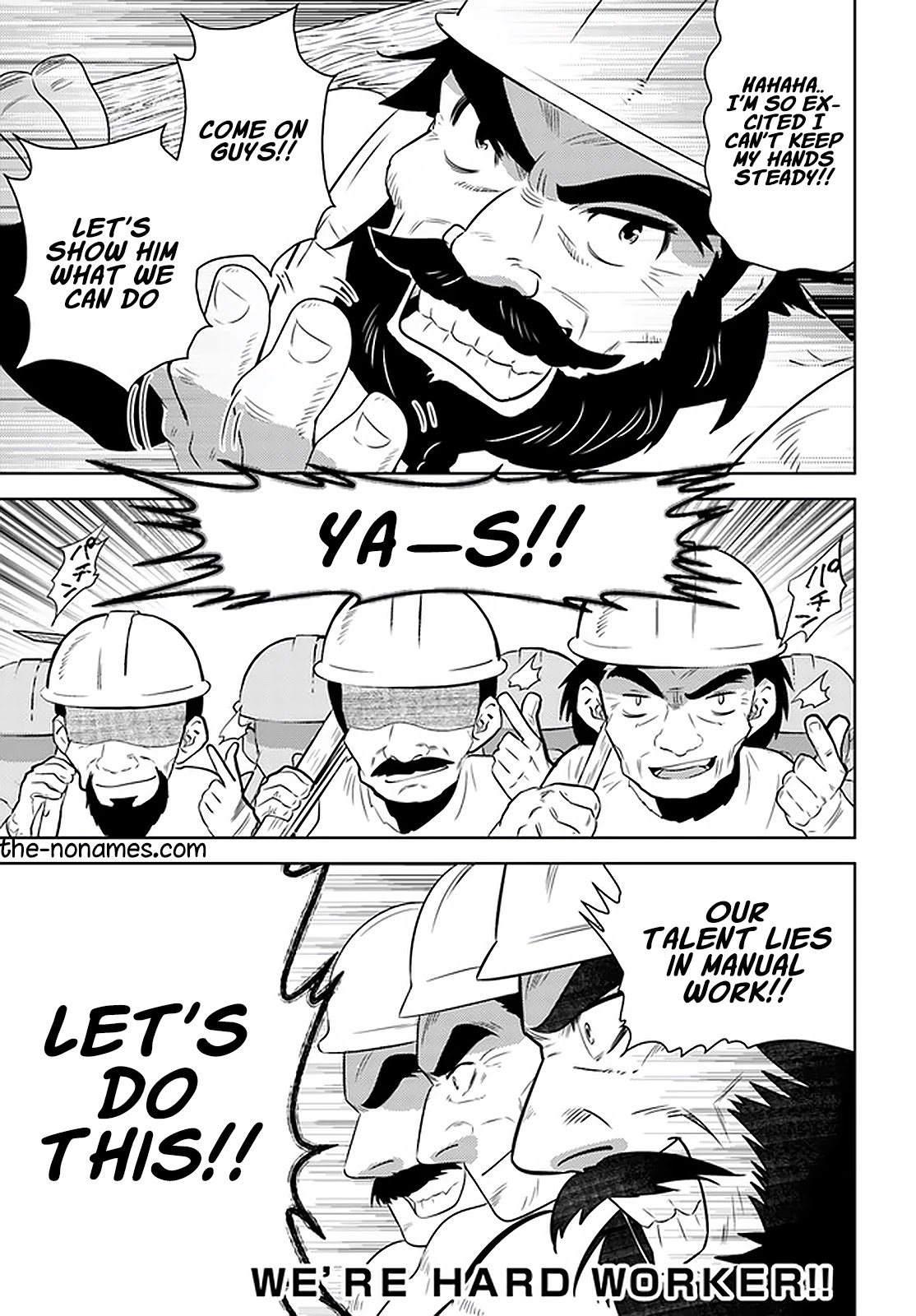 Arafoo Kenja no Isekai Seikatsu Nikki chapter 29 page 12