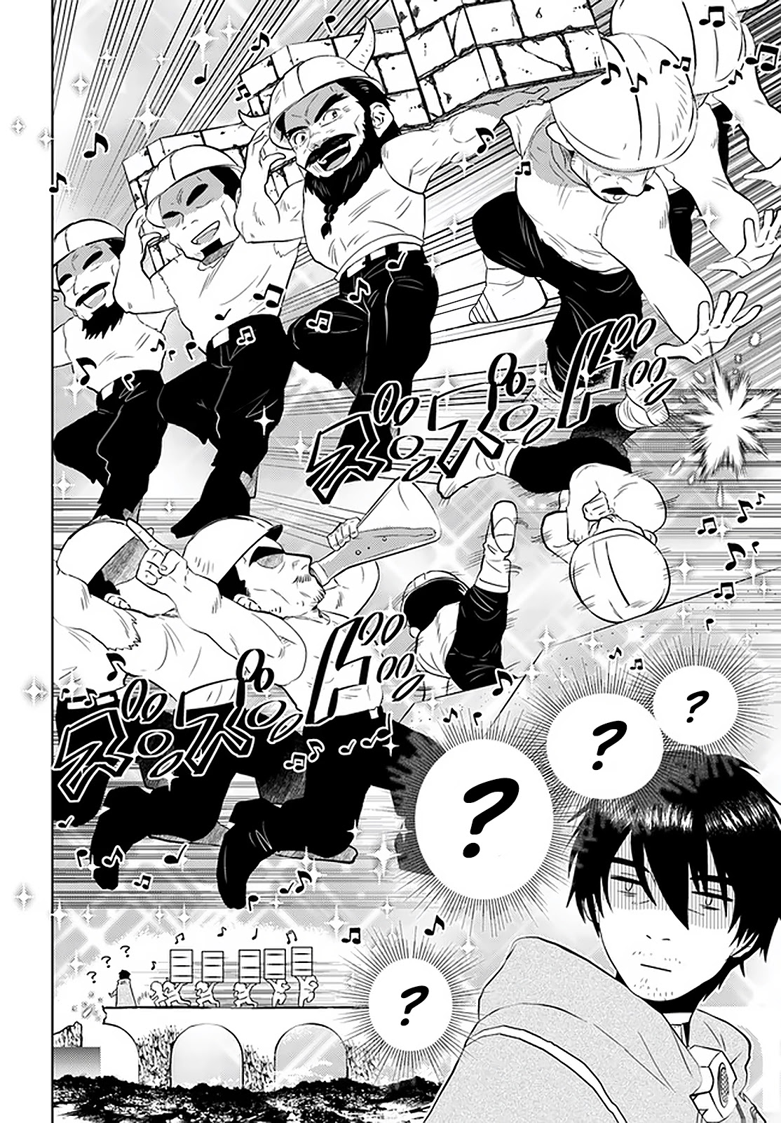 Arafoo Kenja no Isekai Seikatsu Nikki chapter 29 page 13