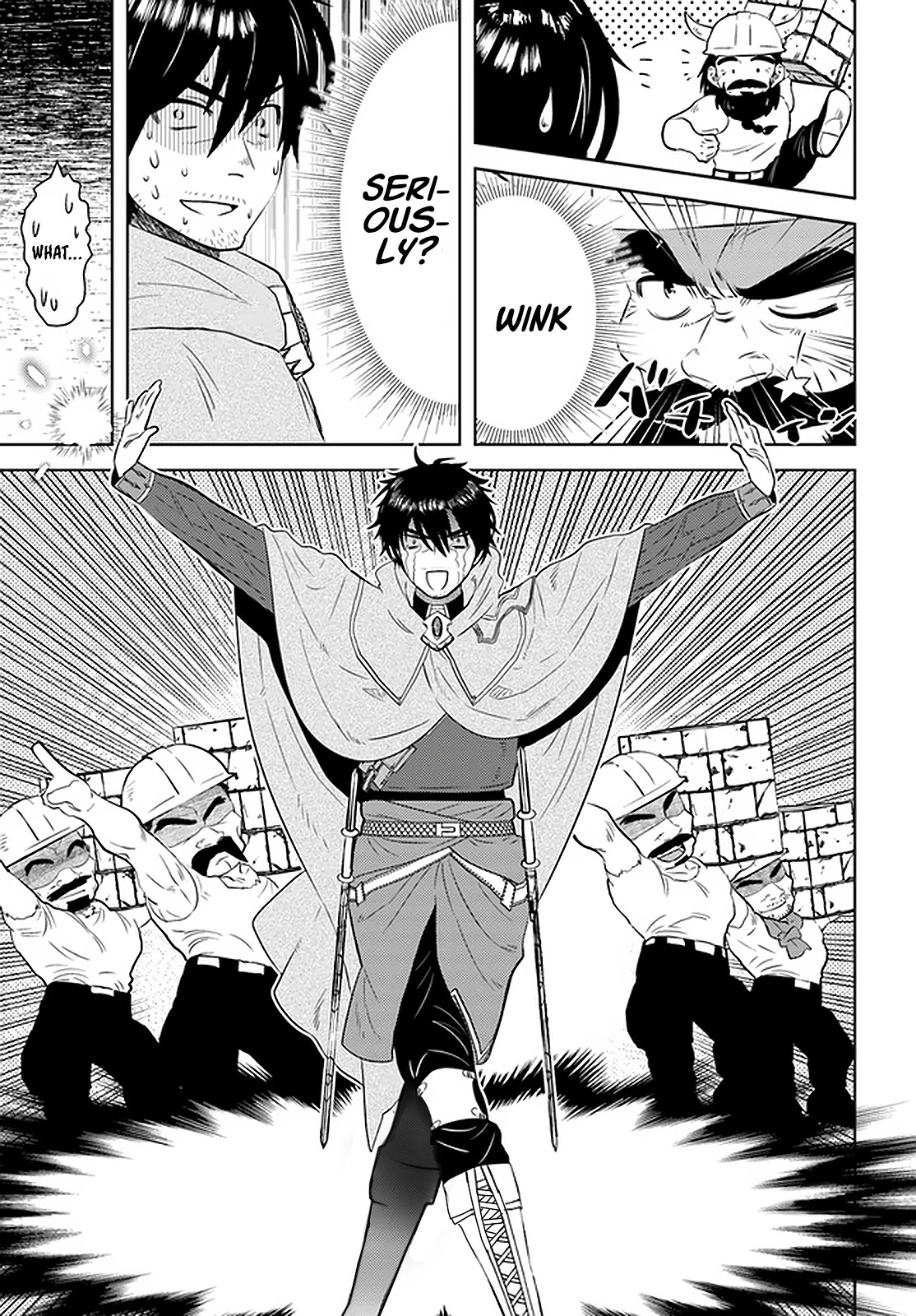 Arafoo Kenja no Isekai Seikatsu Nikki chapter 29 page 14