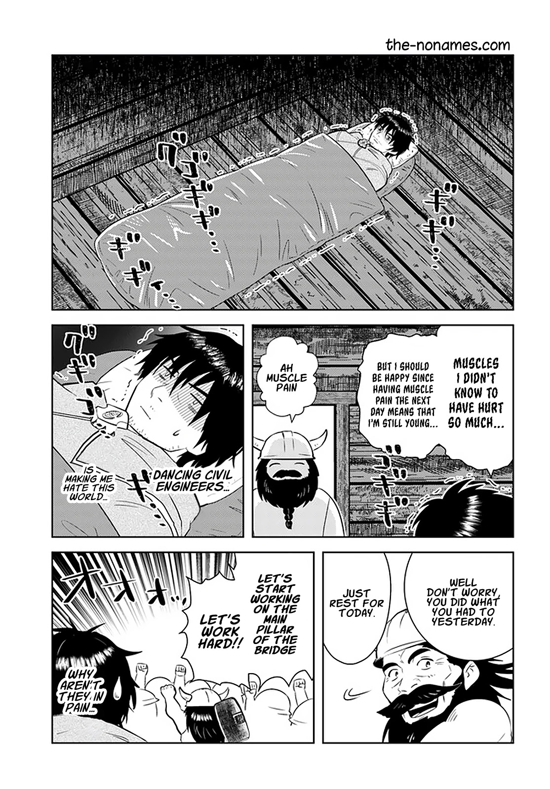 Arafoo Kenja no Isekai Seikatsu Nikki chapter 29 page 16