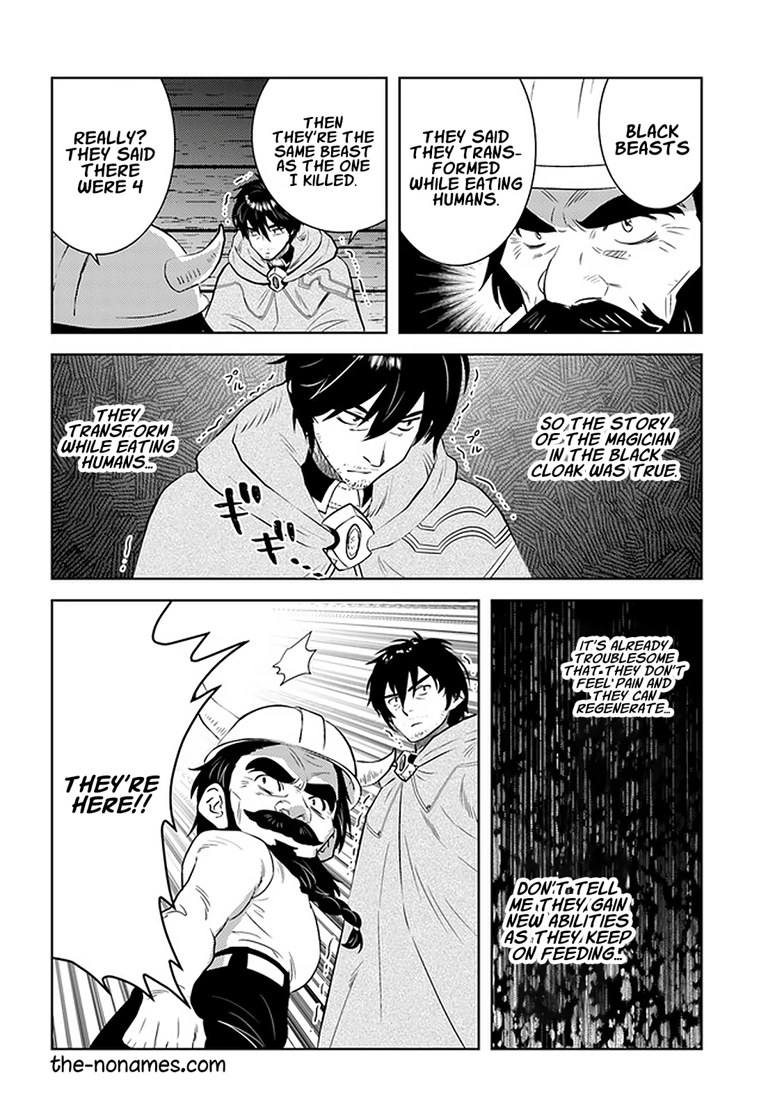 Arafoo Kenja no Isekai Seikatsu Nikki chapter 29 page 19