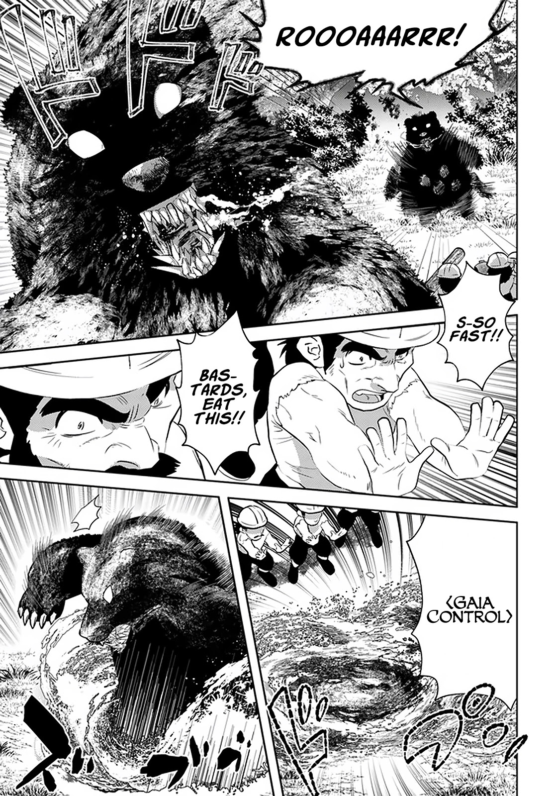 Arafoo Kenja no Isekai Seikatsu Nikki chapter 29 page 20