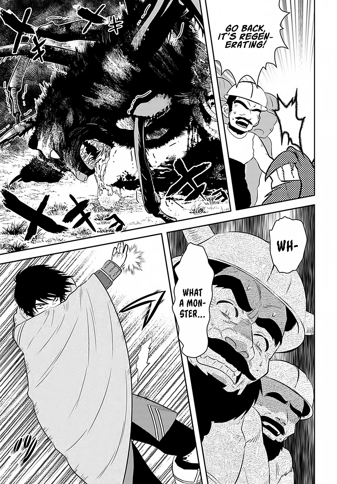 Arafoo Kenja no Isekai Seikatsu Nikki chapter 29 page 22