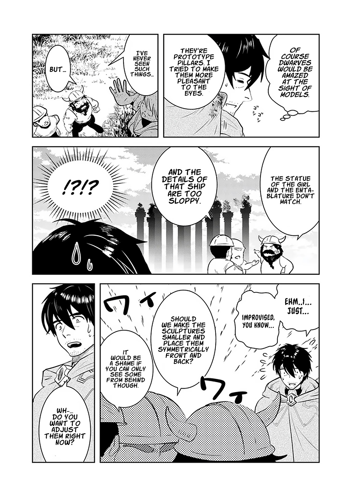 Arafoo Kenja no Isekai Seikatsu Nikki chapter 29 page 4