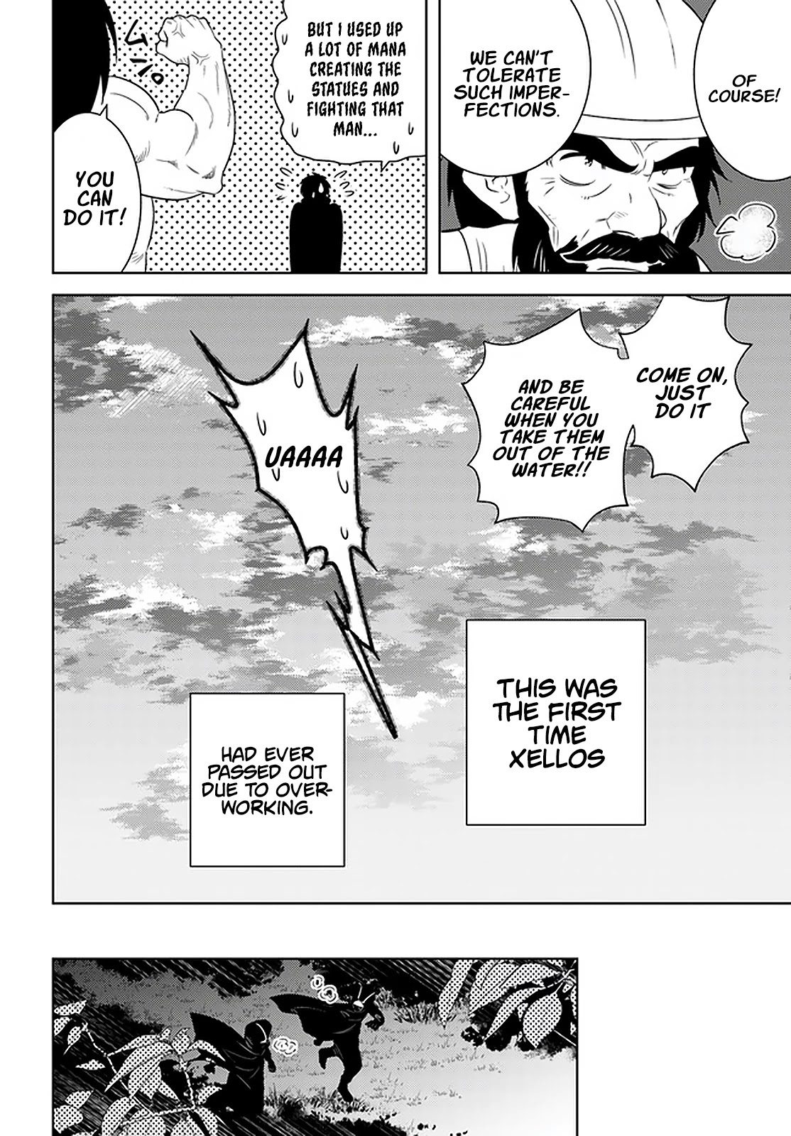 Arafoo Kenja no Isekai Seikatsu Nikki chapter 29 page 5