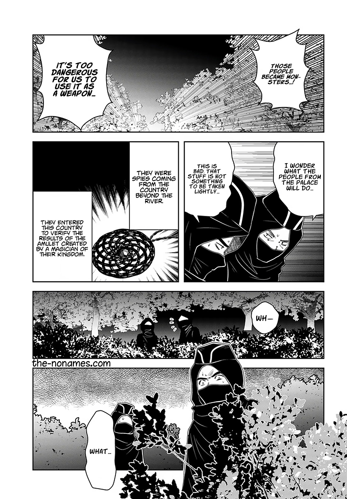 Arafoo Kenja no Isekai Seikatsu Nikki chapter 29 page 6