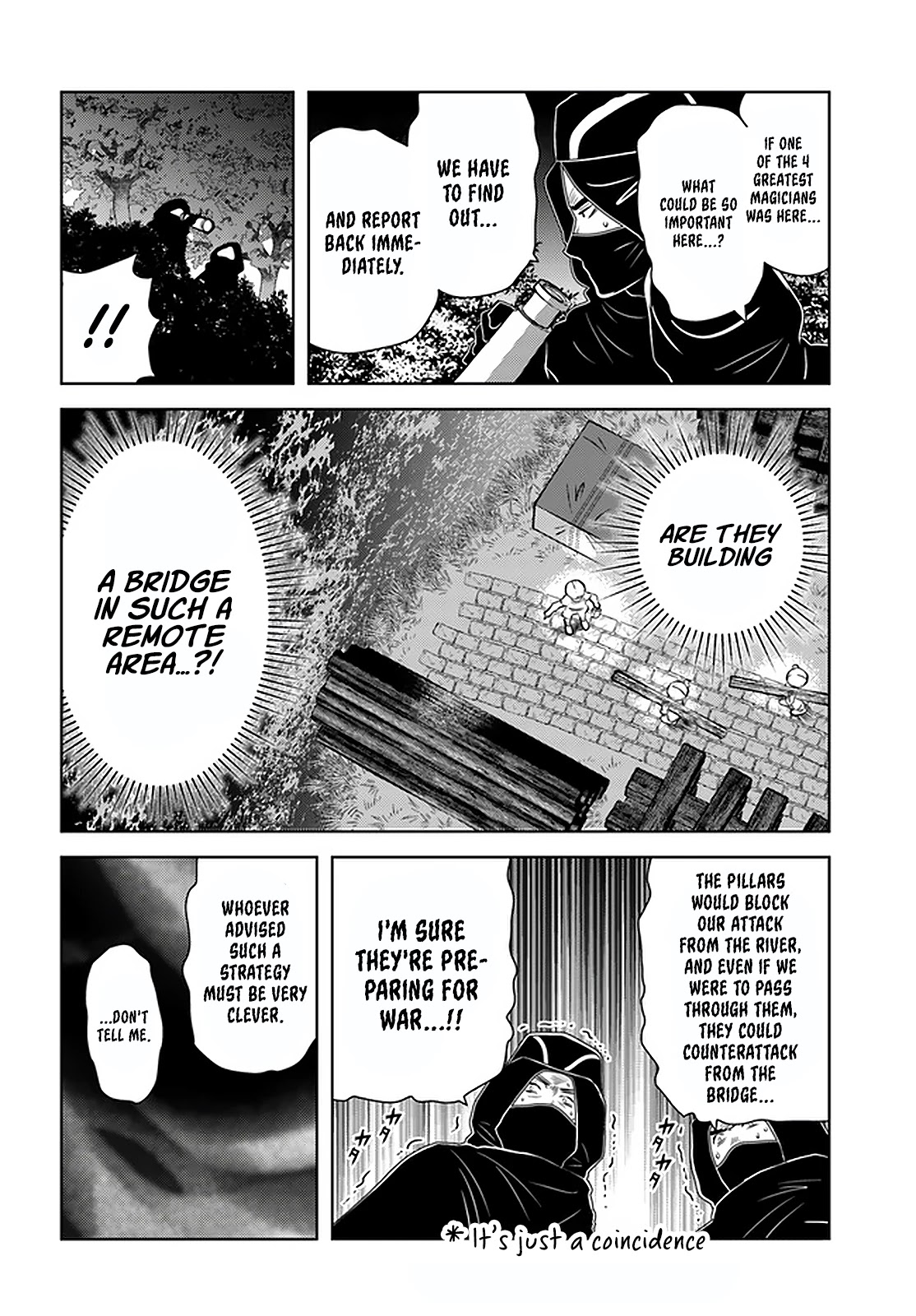 Arafoo Kenja no Isekai Seikatsu Nikki chapter 29 page 9