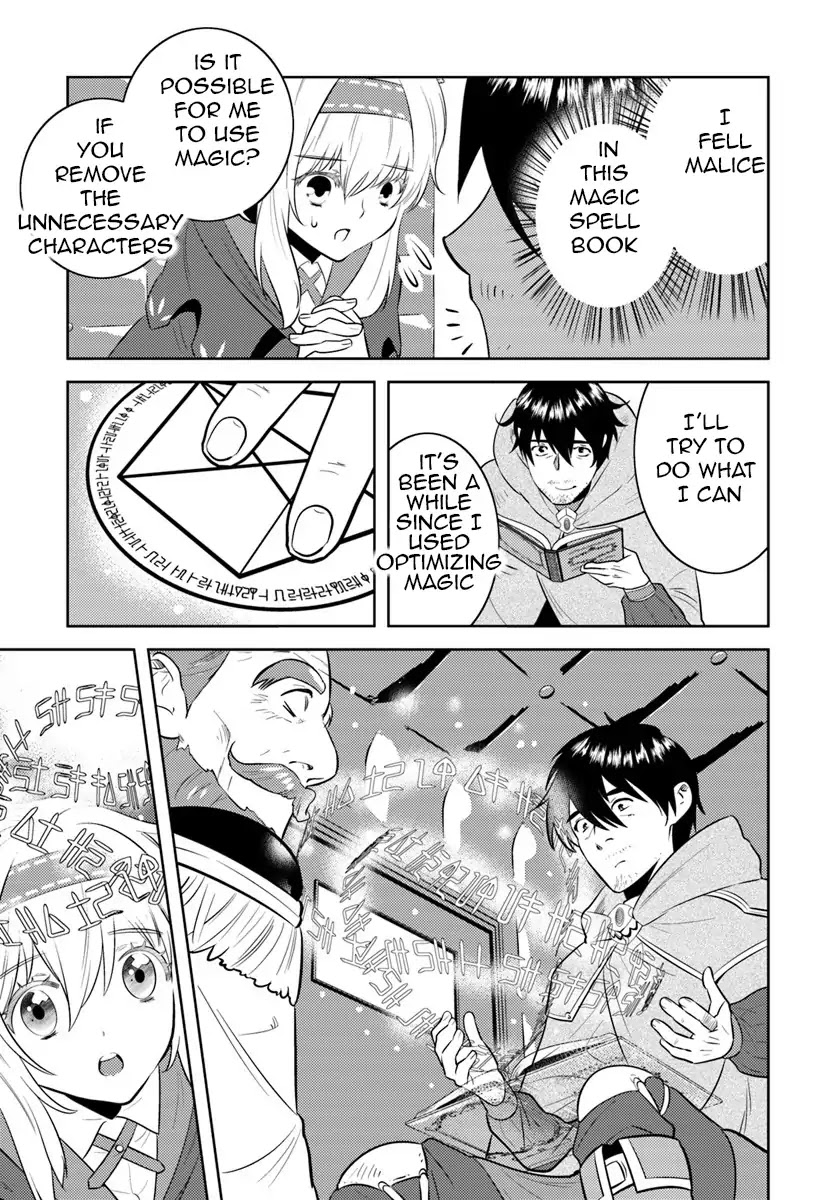 Arafoo Kenja no Isekai Seikatsu Nikki chapter 3 page 10