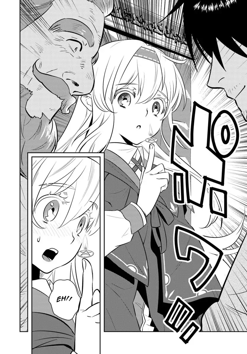Arafoo Kenja no Isekai Seikatsu Nikki chapter 3 page 17