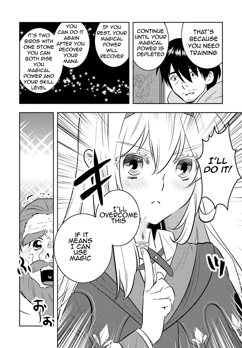 Arafoo Kenja no Isekai Seikatsu Nikki chapter 3 page 19