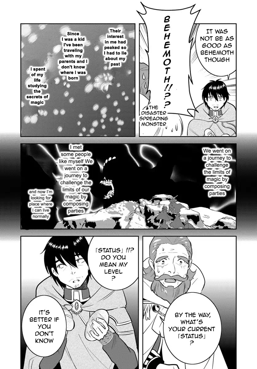 Arafoo Kenja no Isekai Seikatsu Nikki chapter 3 page 23