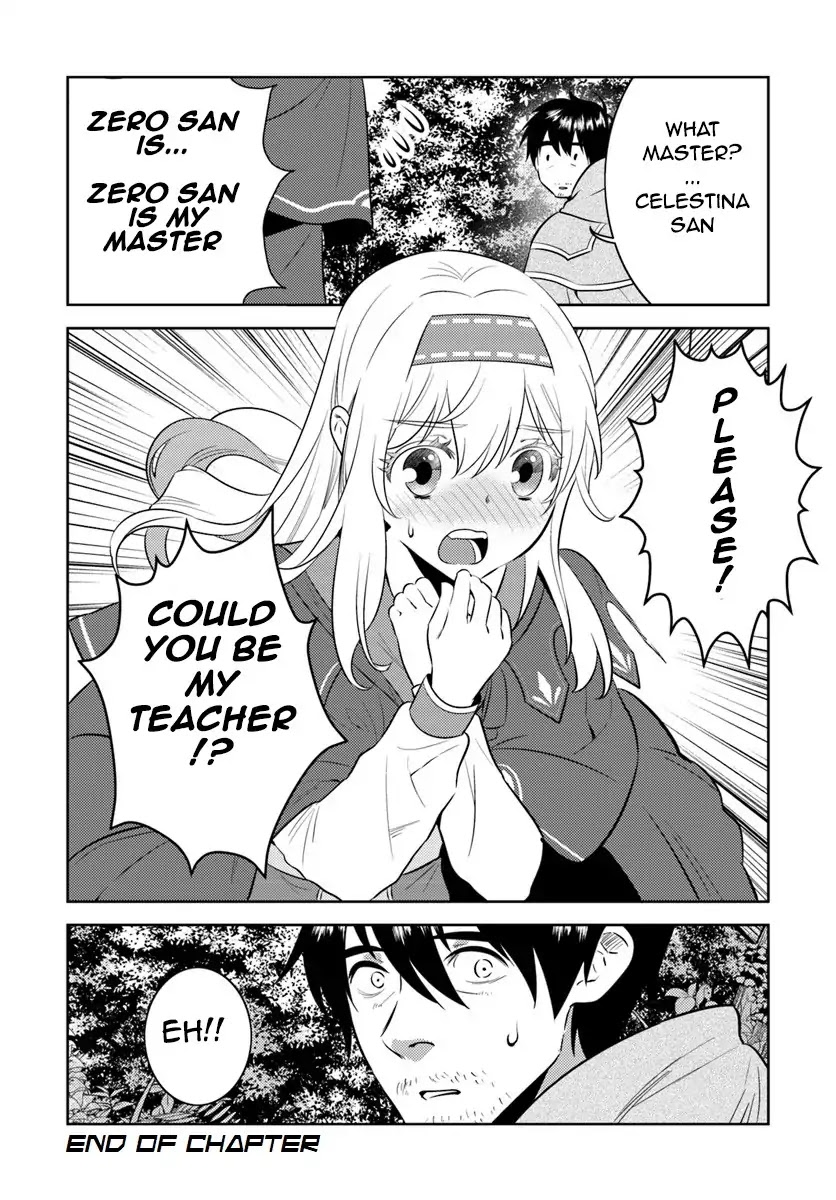 Arafoo Kenja no Isekai Seikatsu Nikki chapter 3 page 25