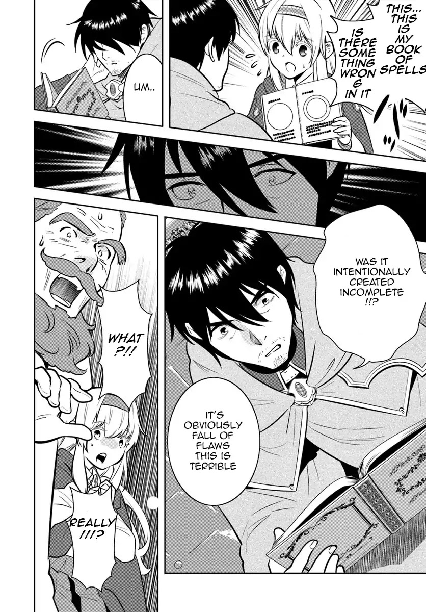 Arafoo Kenja no Isekai Seikatsu Nikki chapter 3 page 7