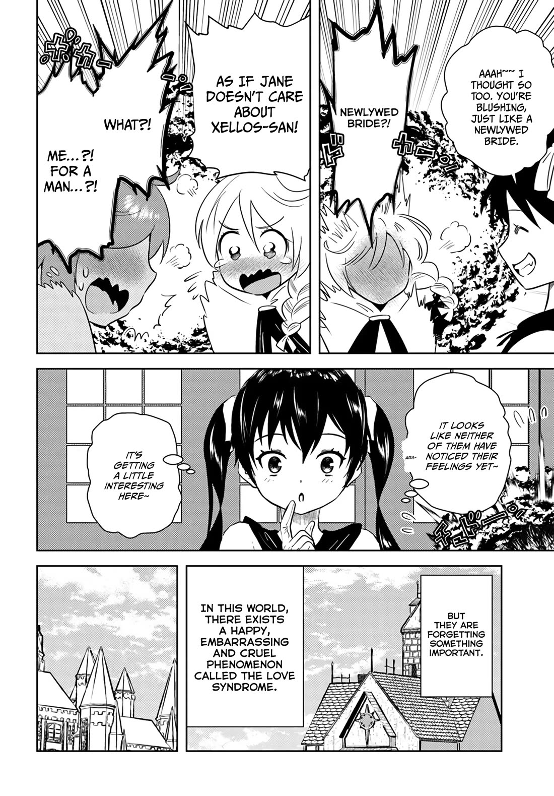 Arafoo Kenja no Isekai Seikatsu Nikki chapter 36 page 11