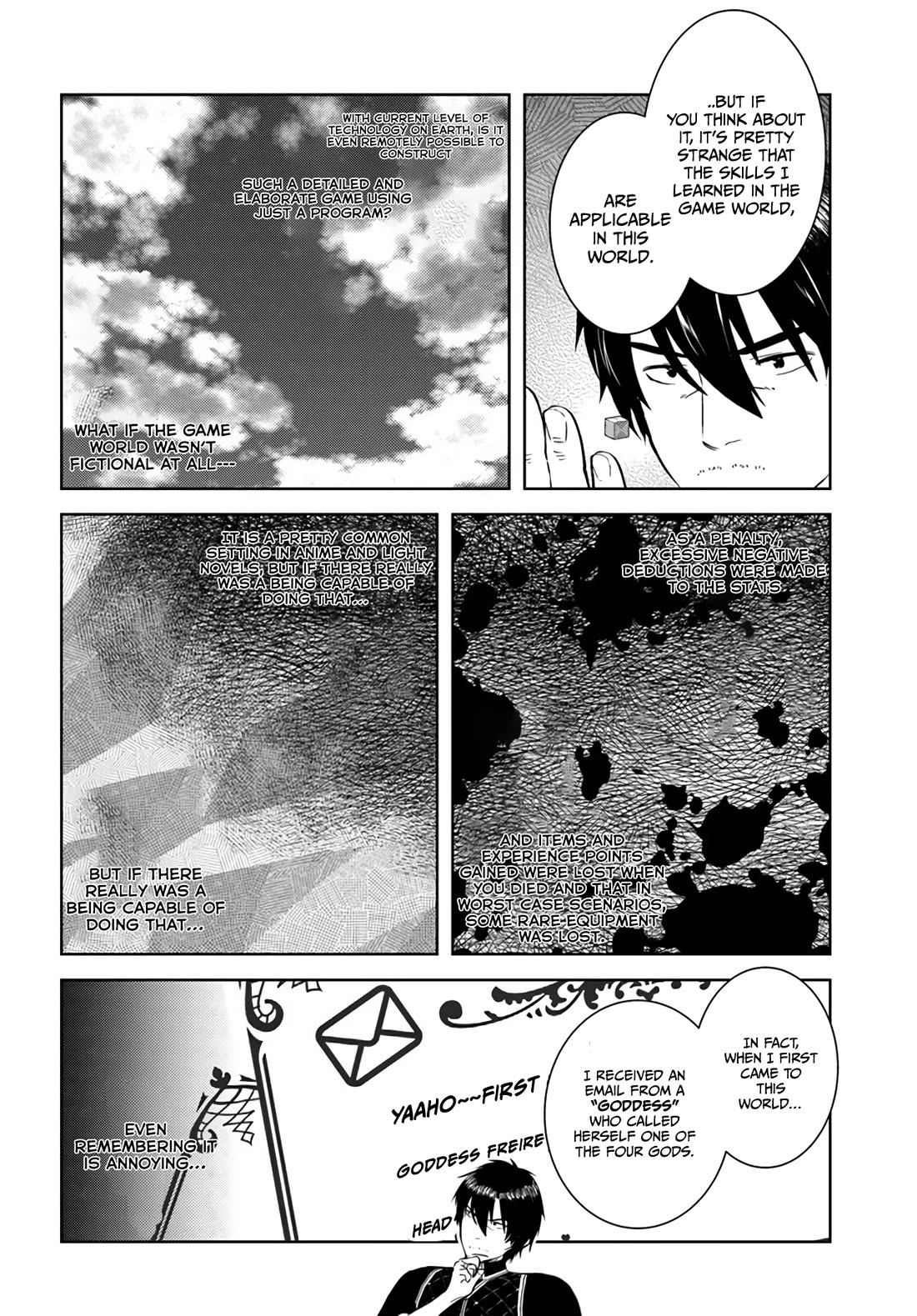 Arafoo Kenja no Isekai Seikatsu Nikki chapter 36 page 21