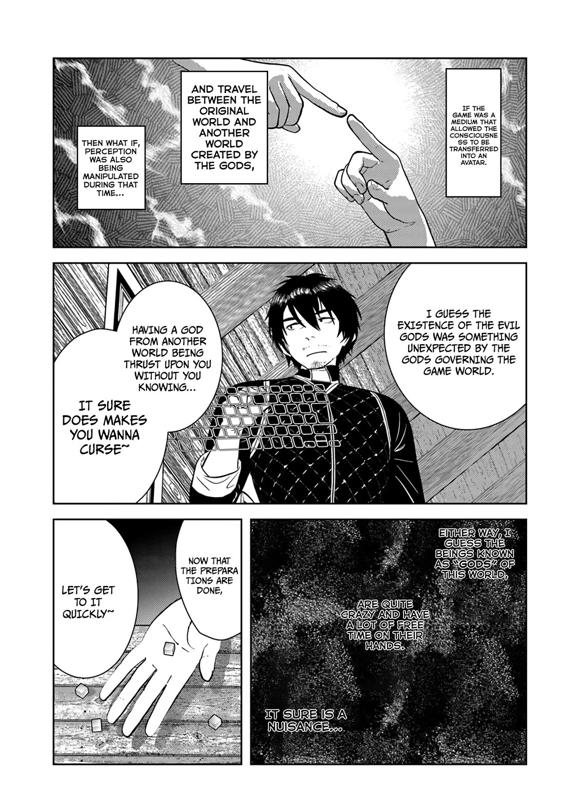 Arafoo Kenja no Isekai Seikatsu Nikki chapter 36 page 22