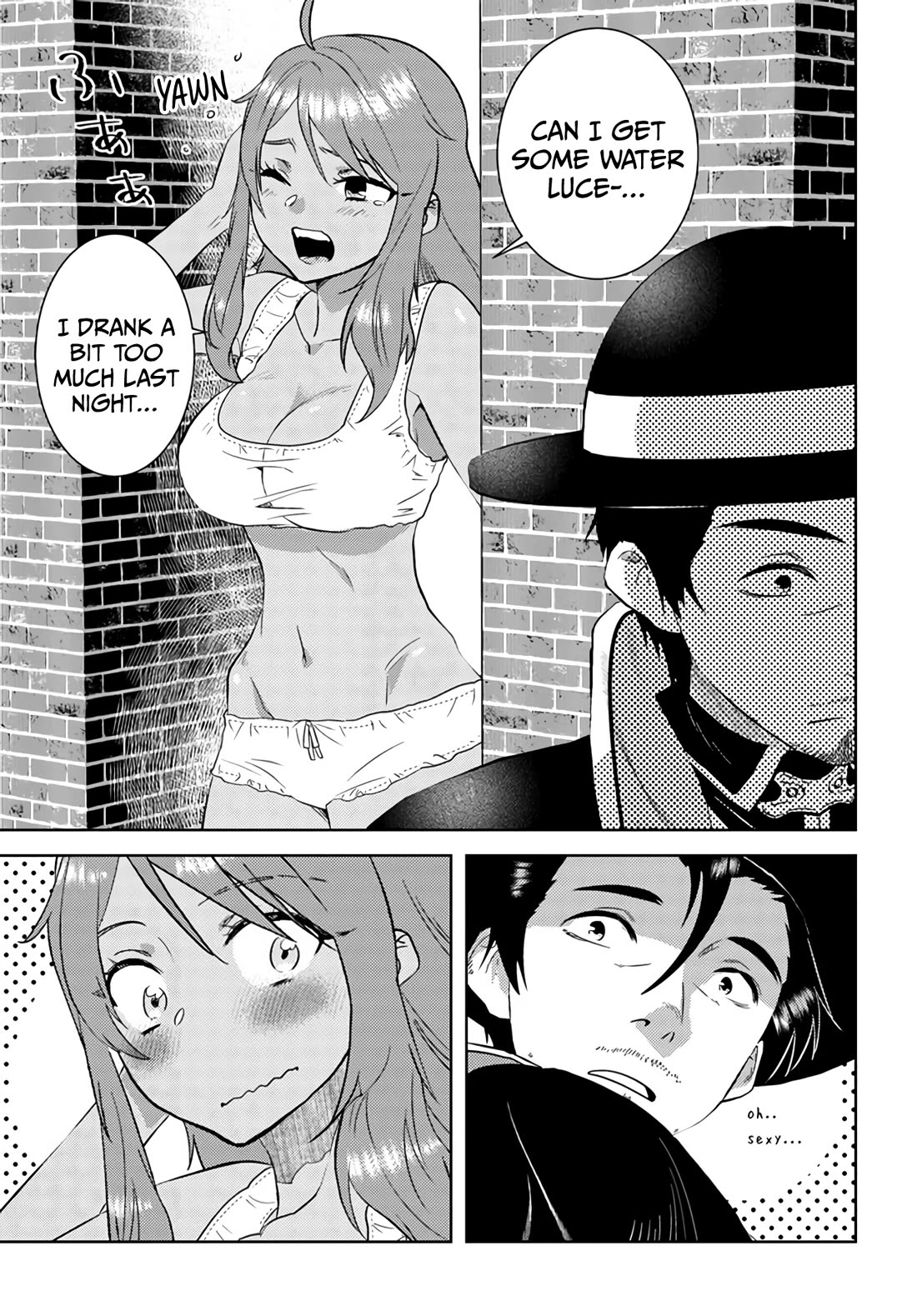 Arafoo Kenja no Isekai Seikatsu Nikki chapter 36 page 4