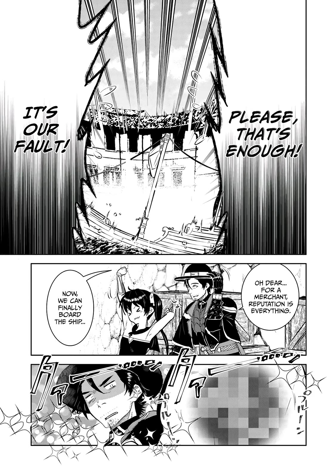 Arafoo Kenja no Isekai Seikatsu Nikki chapter 39 page 12