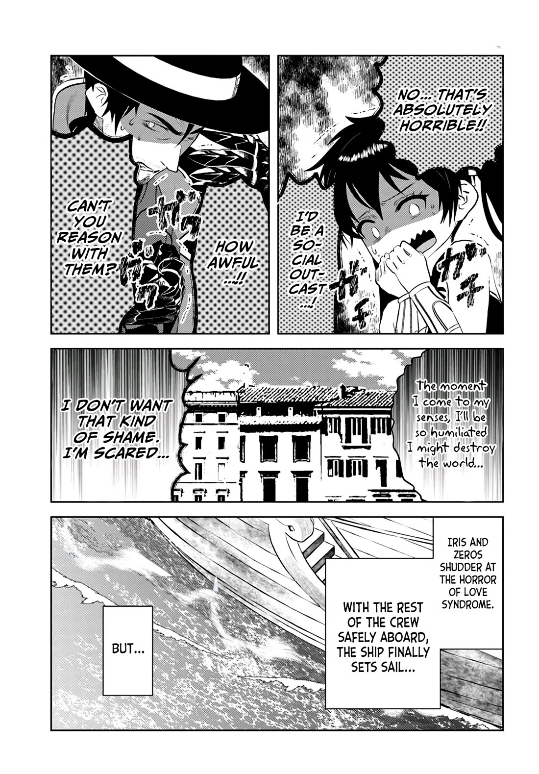 Arafoo Kenja no Isekai Seikatsu Nikki chapter 39 page 14