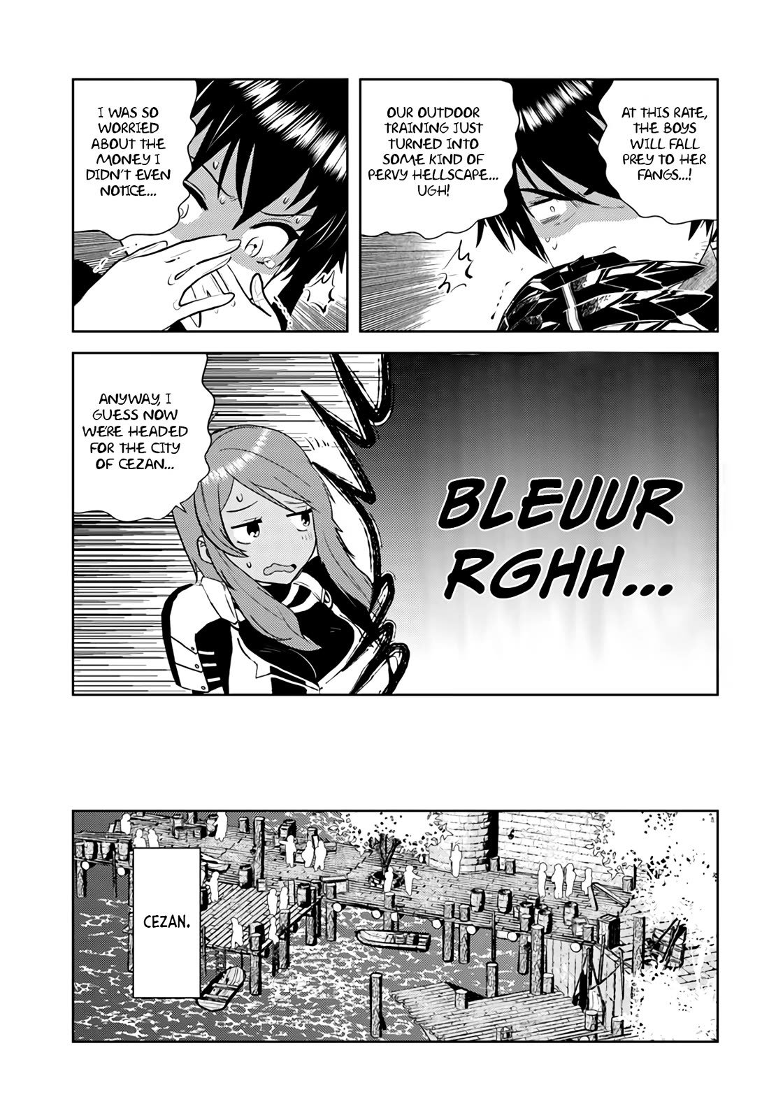 Arafoo Kenja no Isekai Seikatsu Nikki chapter 39 page 18