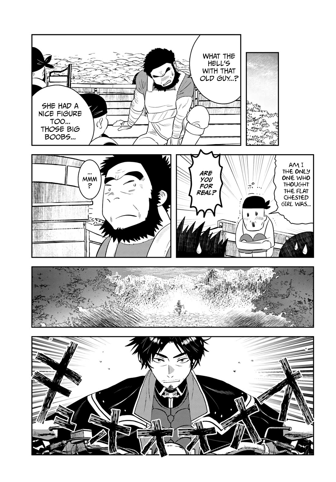 Arafoo Kenja no Isekai Seikatsu Nikki chapter 39 page 24