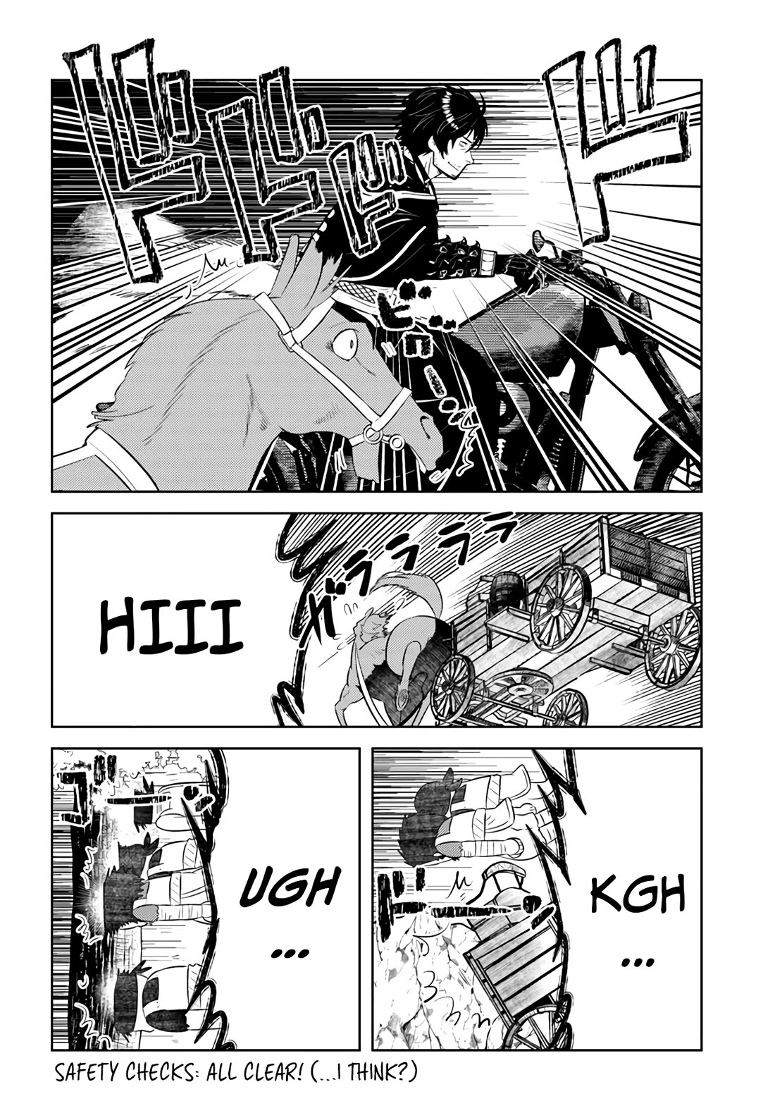 Arafoo Kenja no Isekai Seikatsu Nikki chapter 39 page 25