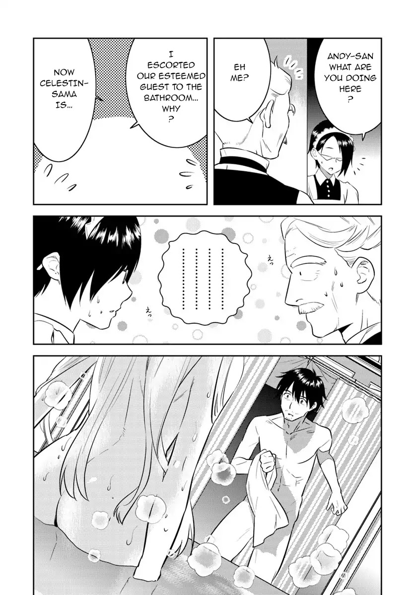 Arafoo Kenja no Isekai Seikatsu Nikki chapter 4 page 24