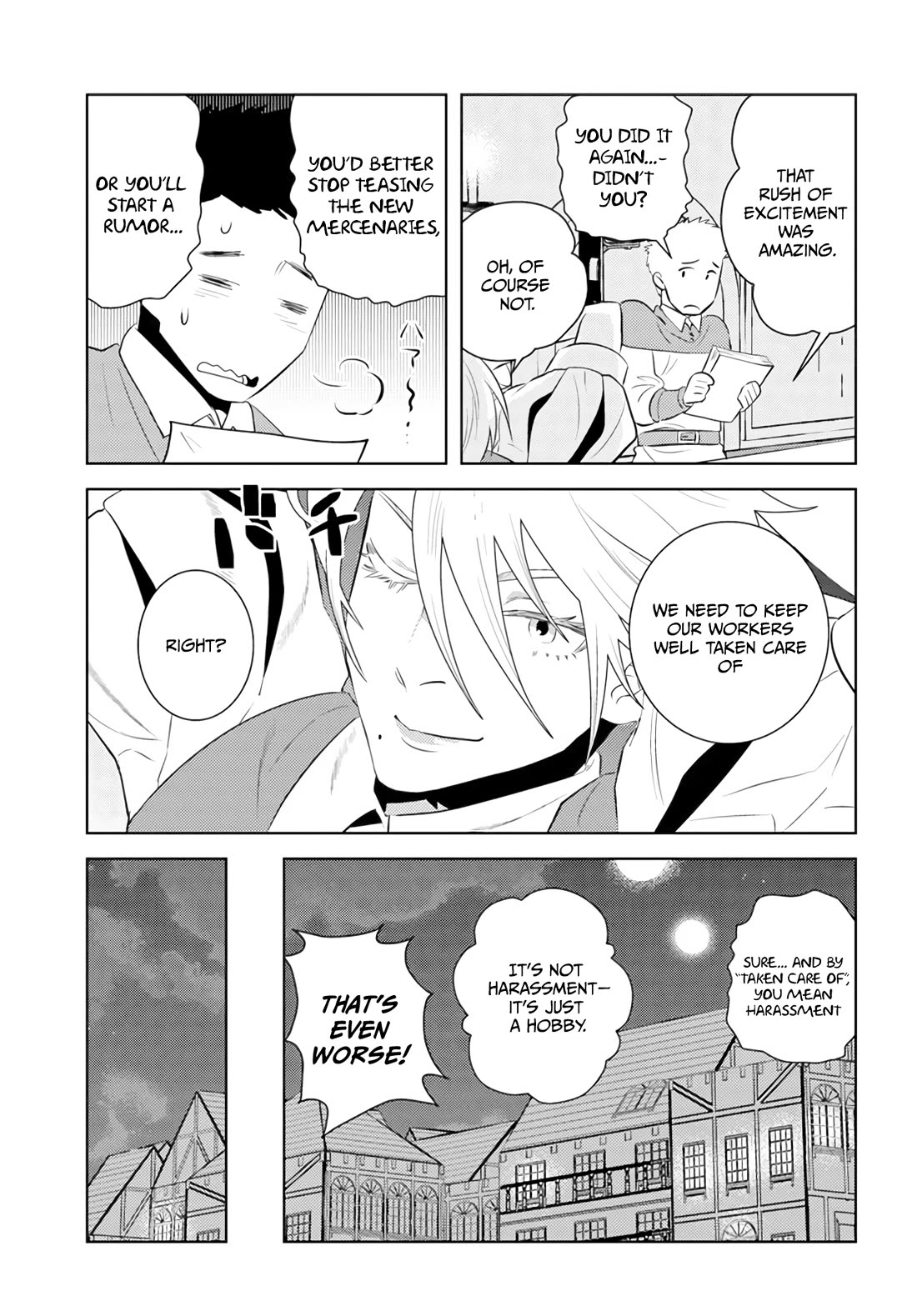 Arafoo Kenja no Isekai Seikatsu Nikki chapter 42 page 16