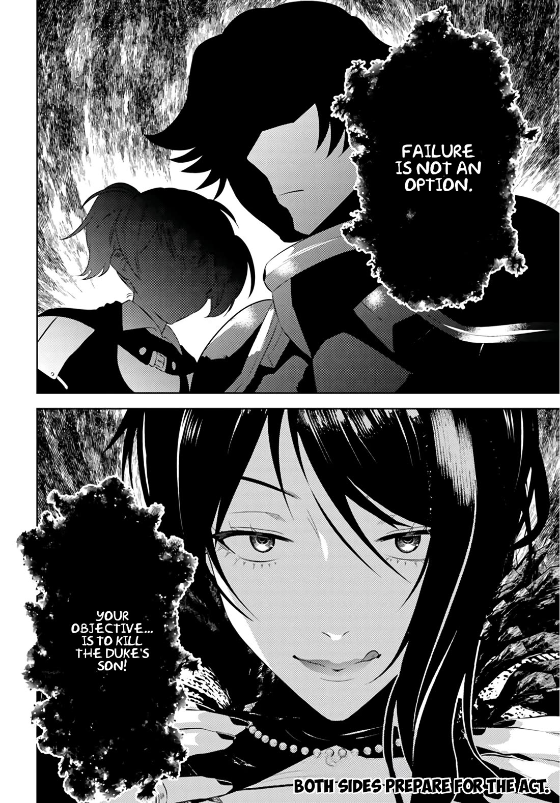 Arafoo Kenja no Isekai Seikatsu Nikki chapter 42 page 25