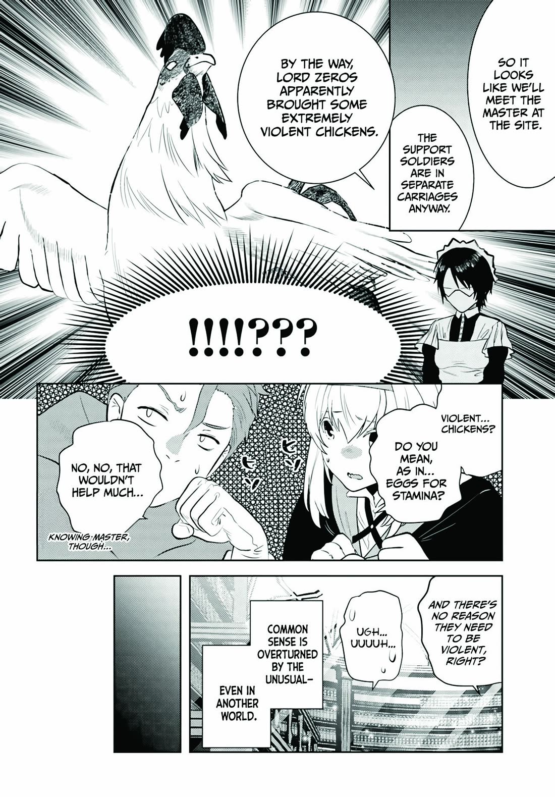 Arafoo Kenja no Isekai Seikatsu Nikki chapter 43 page 13