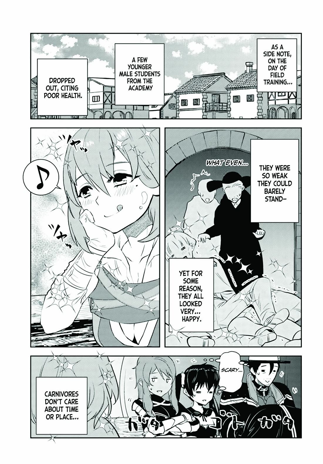 Arafoo Kenja no Isekai Seikatsu Nikki chapter 43 page 14